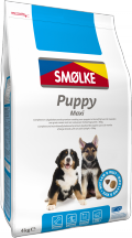 Smolke Puppy Maxi 12 KG